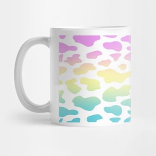 Colorful Cow Mug